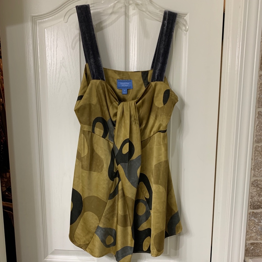 Vera Wang Tunic